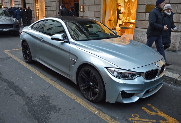 BMW M4 F82 Coupé