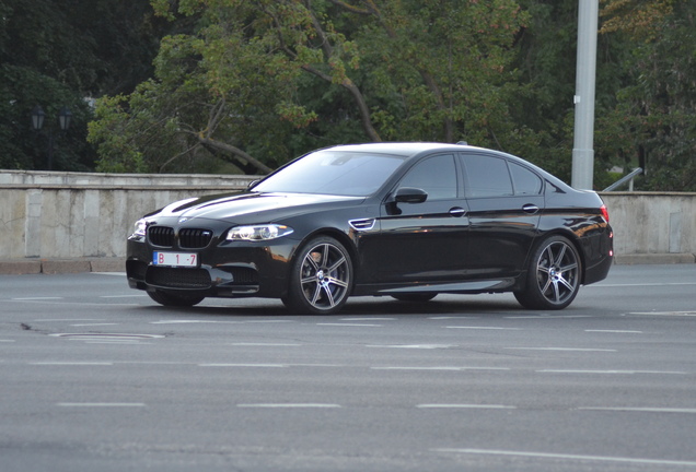 BMW M5 F10 Performance Edition 2014