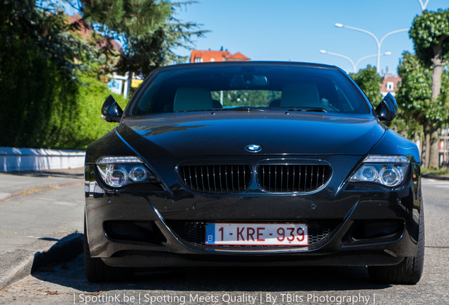 BMW M6 E64 Cabriolet