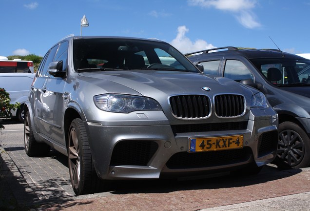 BMW X5 M E70