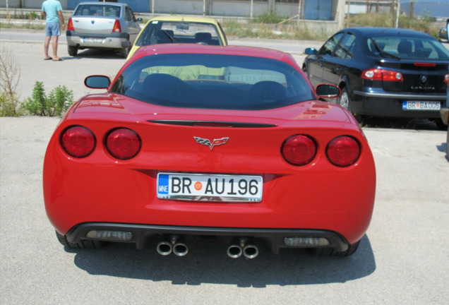 Chevrolet Corvette C6