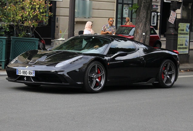 Ferrari 458 Speciale A