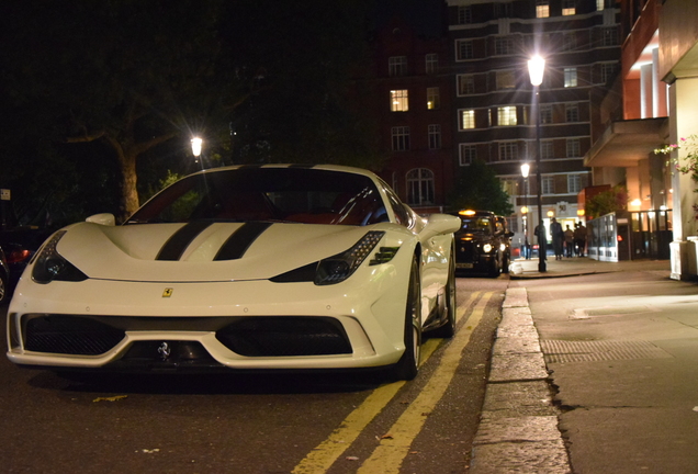 Ferrari 458 Speciale