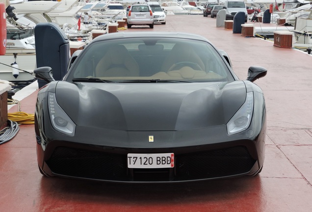 Ferrari 488 GTB