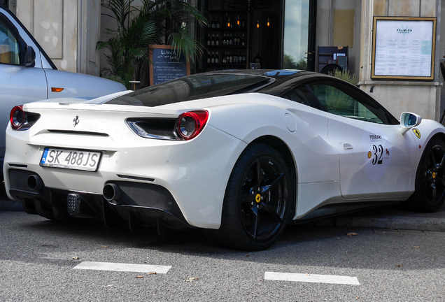 Ferrari 488 GTB