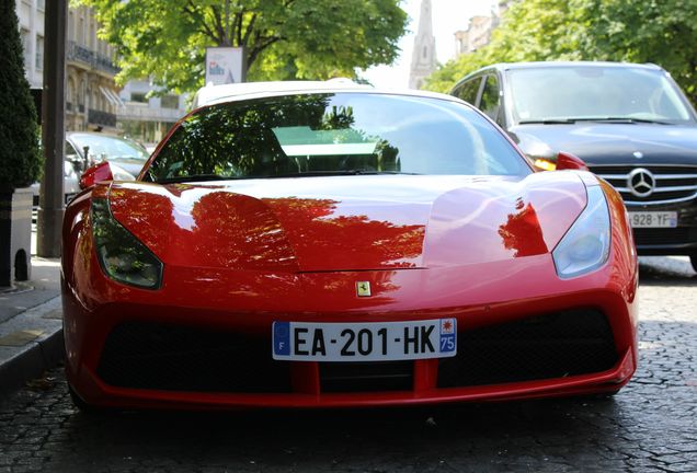 Ferrari 488 GTB