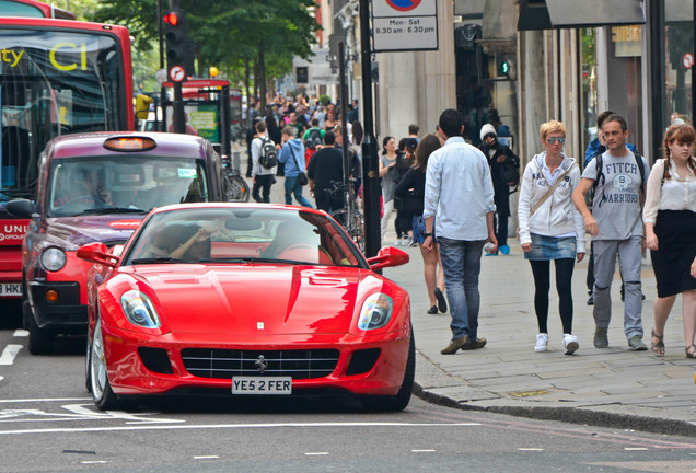 Ferrari 599 GTB Fiorano