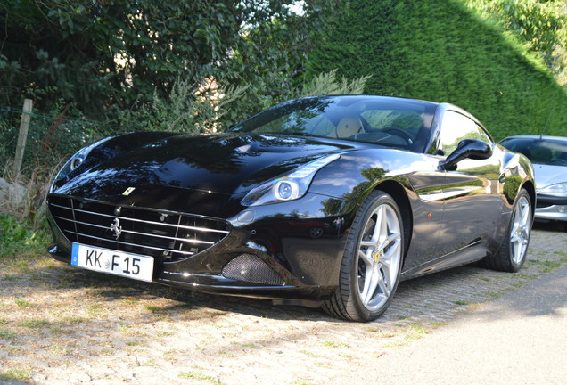 Ferrari California T