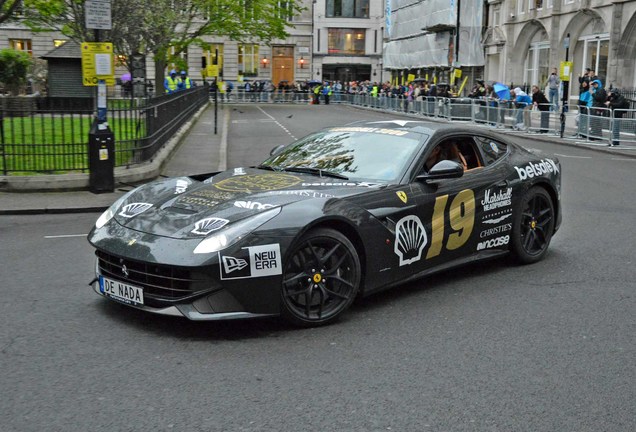 Ferrari F12berlinetta