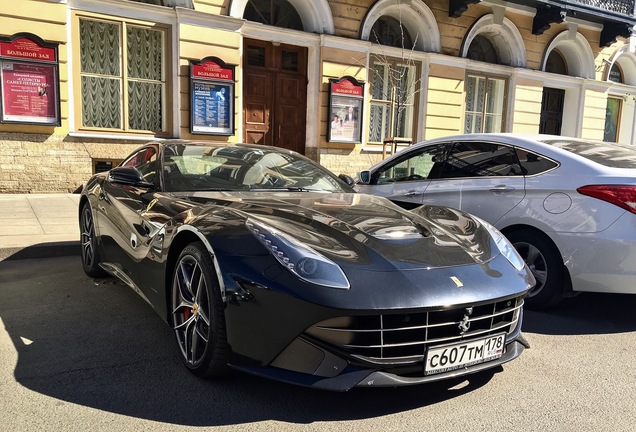 Ferrari F12berlinetta