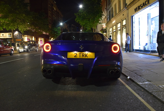 Ferrari F12berlinetta