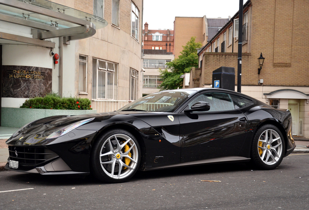 Ferrari F12berlinetta