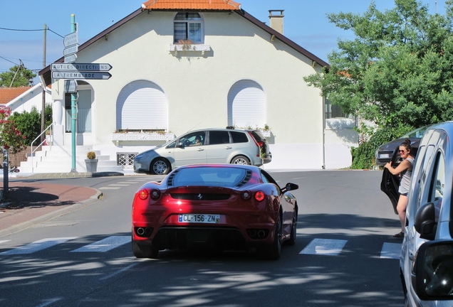 Ferrari F430