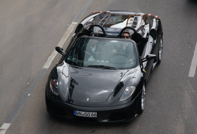 Ferrari F430 Spider