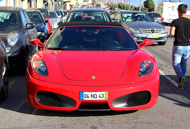 Ferrari F430 Spider