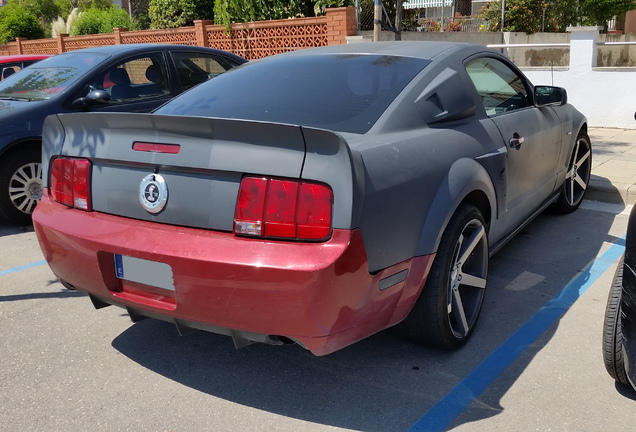 Ford Mustang GT