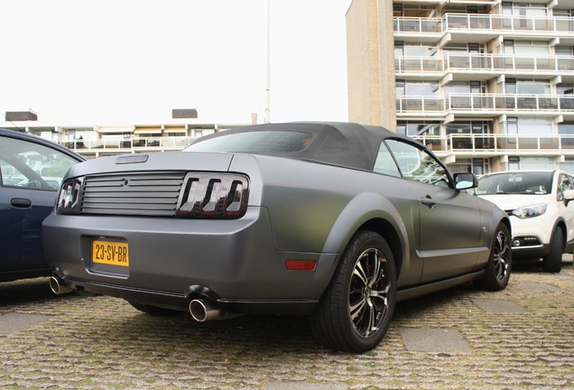 Ford Mustang GT Convertible