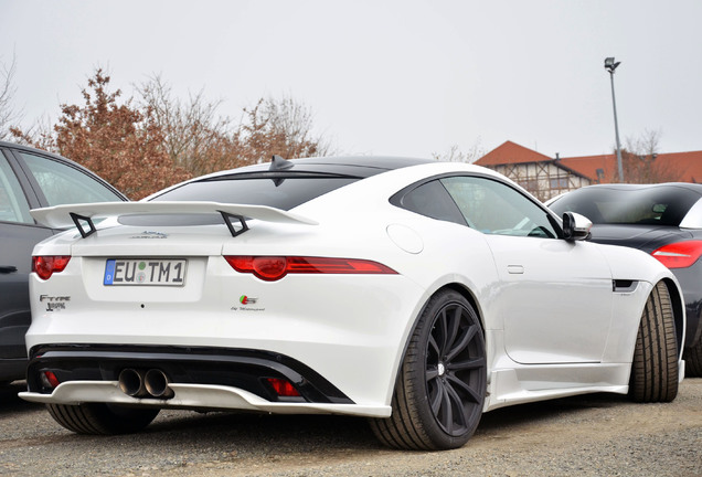 Jaguar F-TYPE S Coupé Piecha Design