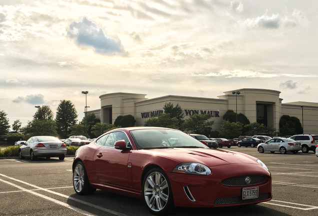 Jaguar XKR 2009