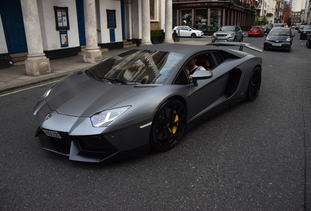 Lamborghini Aventador LP700-4 Novitec Torado