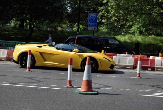 Lamborghini Gallardo LP560-4 Spyder