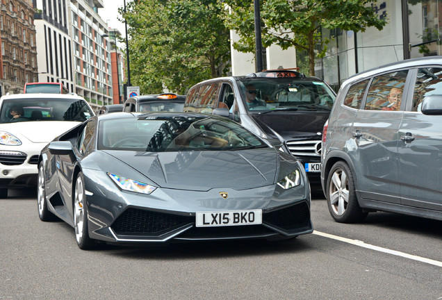 Lamborghini Huracán LP610-4