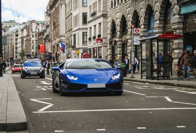 Lamborghini Huracán LP610-4