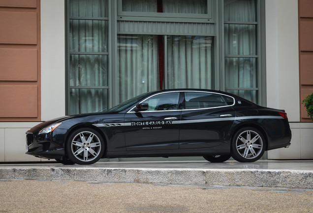 Maserati Quattroporte Diesel 2013