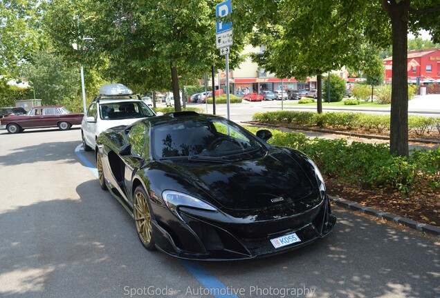 McLaren 675LT