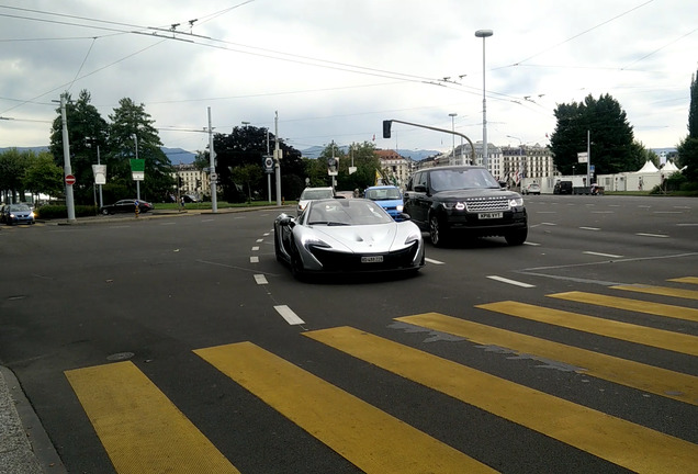 McLaren P1