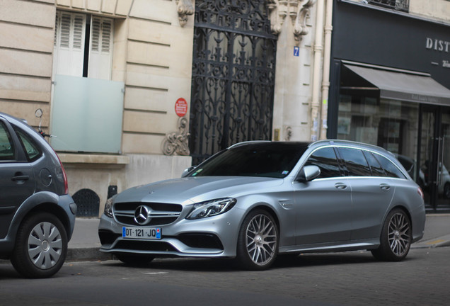 Mercedes-AMG C 63 Estate S205