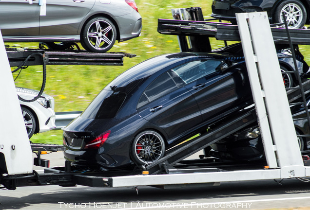 Mercedes-AMG CLA 45 C117 2017