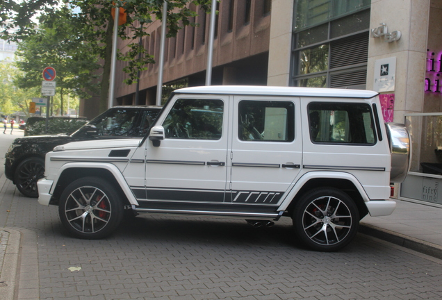 Mercedes-AMG G 63 2016 Edition 463