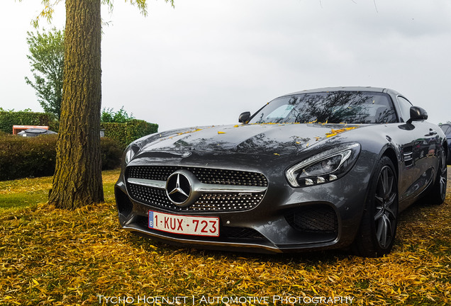 Mercedes-AMG GT C190