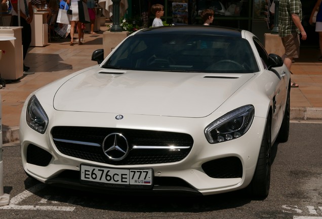 Mercedes-AMG GT S C190