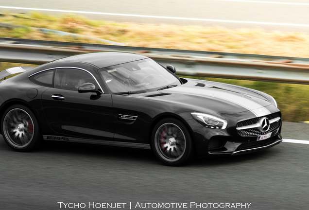 Mercedes-AMG GT S C190