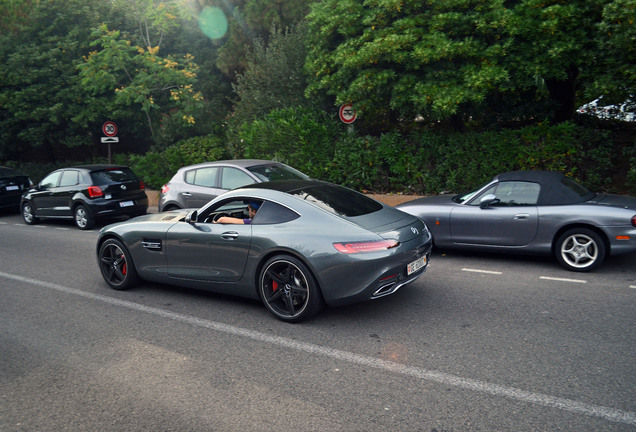 Mercedes-AMG GT S C190