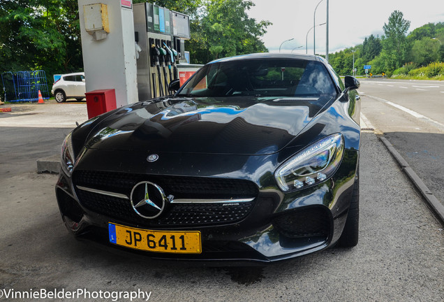 Mercedes-AMG GT S C190