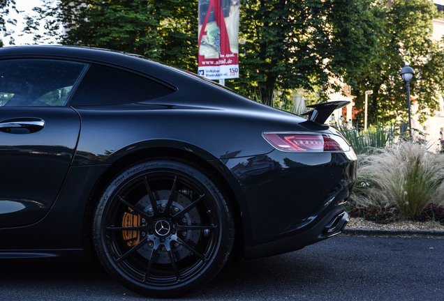 Mercedes-AMG GT S C190 Edition 1