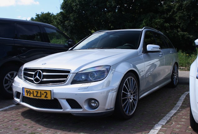 Mercedes-Benz C 63 AMG Estate