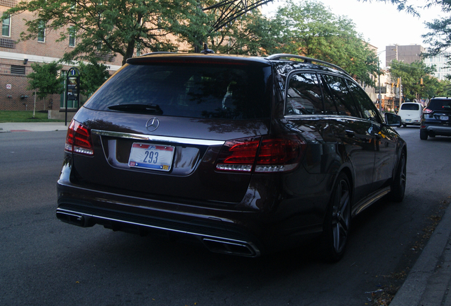 Mercedes-Benz E 63 AMG S Estate S212