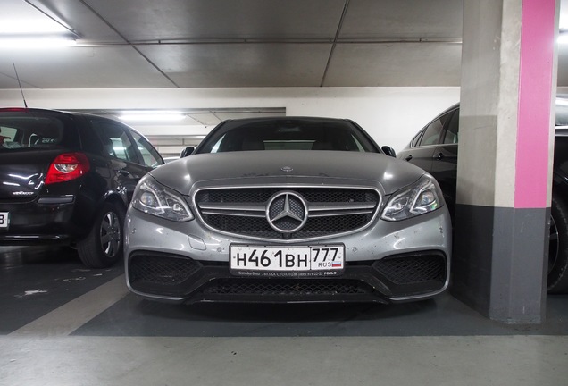 Mercedes-Benz E 63 AMG W212 2013