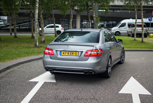 Mercedes-Benz E 63 AMG W212