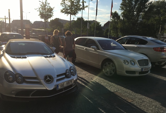 Mercedes-Benz SLR McLaren Roadster 722 S