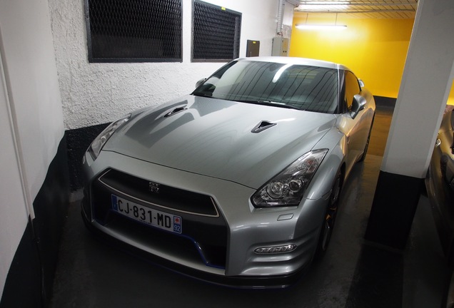 Nissan GT-R 2014