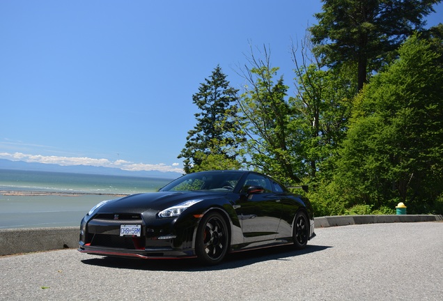 Nissan GT-R 2014 Nismo