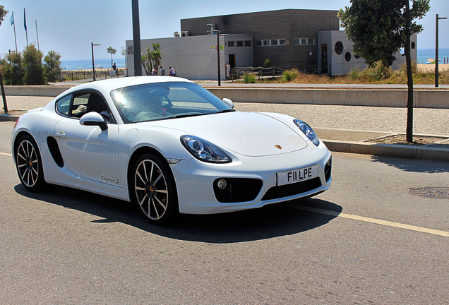 Porsche 981 Cayman S