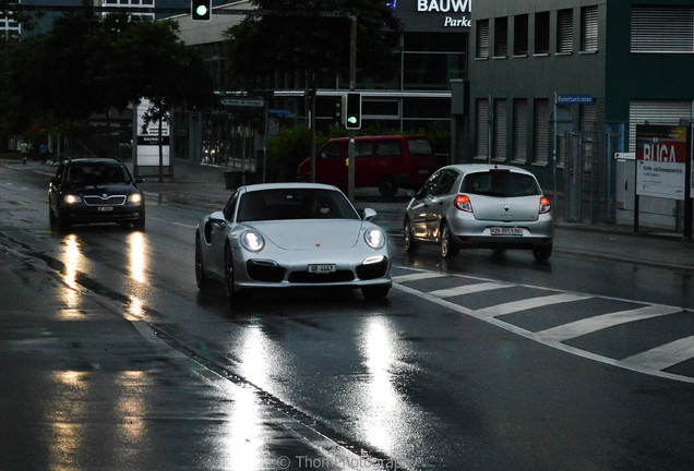 Porsche 991 Turbo S MkI