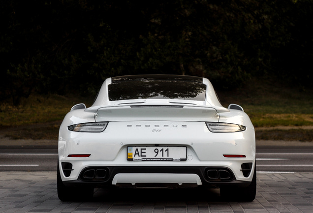 Porsche 991 Turbo S MkI