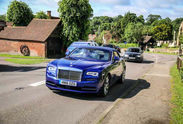 Rolls-Royce Dawn